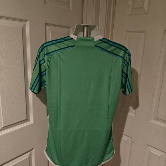 Adidas Seattle Sounders FC Home Jersey 2024/25 NWT Men's Sizes S - L MLS Soccer - Picture 8 of 12